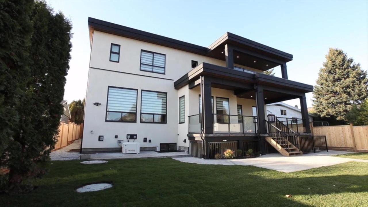 Delovely B&B White Rock Exteriér fotografie