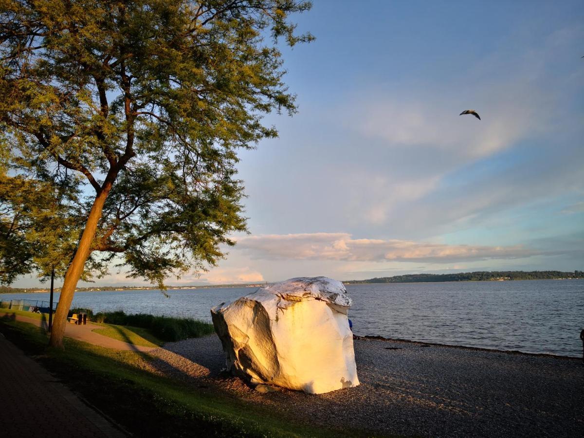 Delovely B&B White Rock Exteriér fotografie