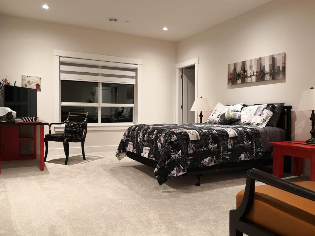Delovely B&B White Rock Exteriér fotografie