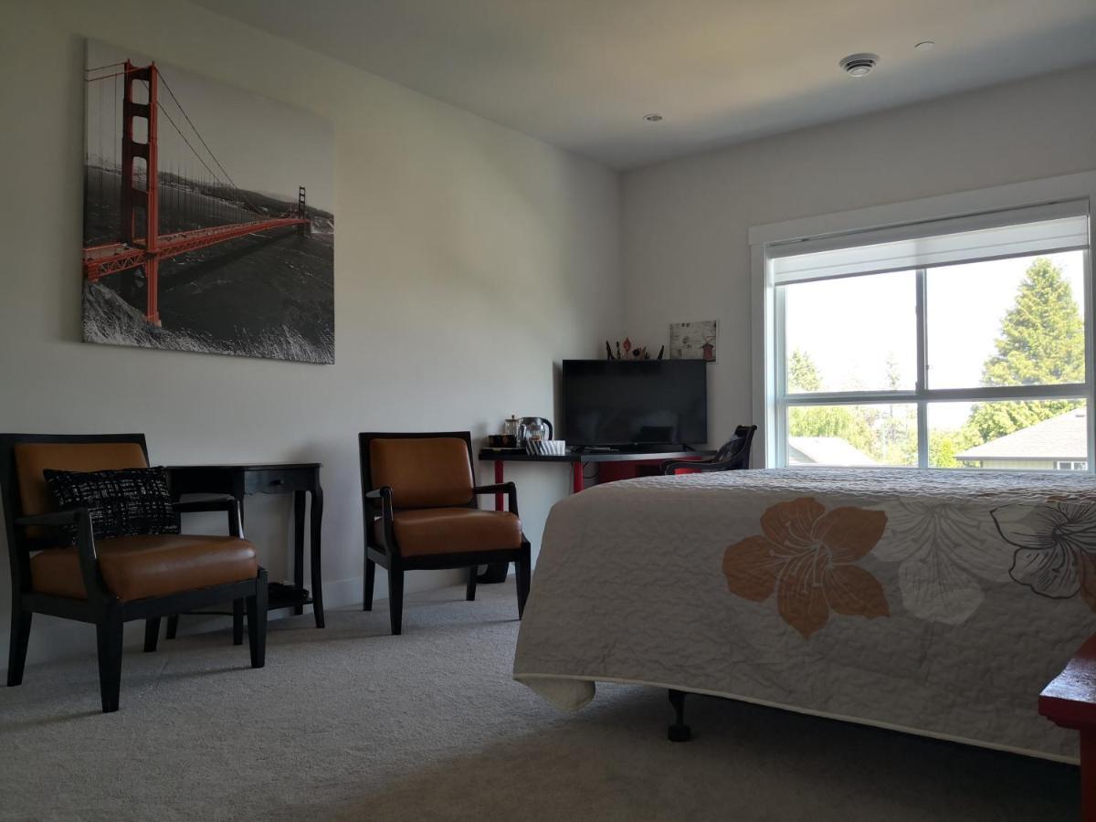 Delovely B&B White Rock Exteriér fotografie