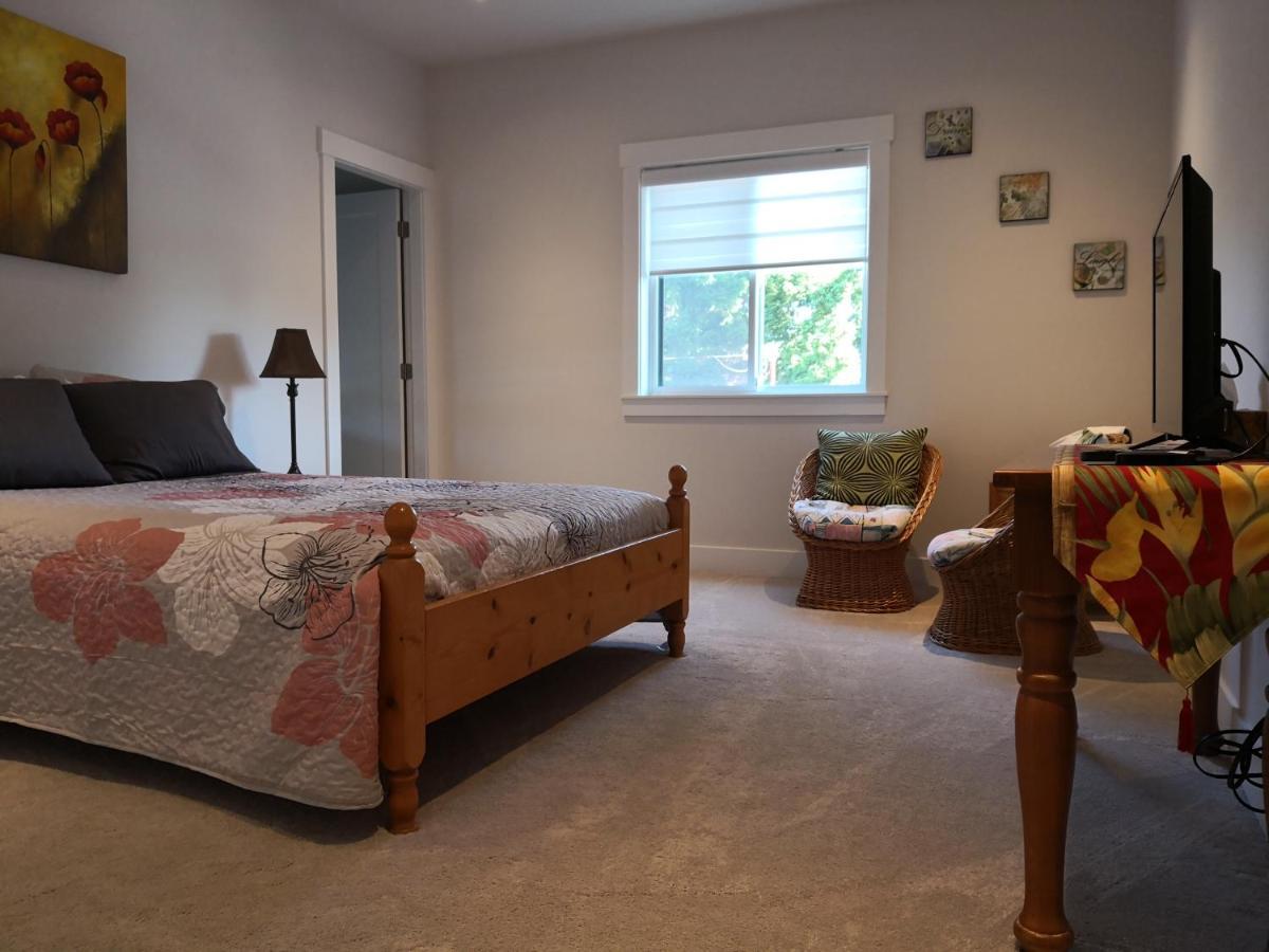 Delovely B&B White Rock Exteriér fotografie
